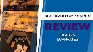 Tigris e Eufrates Review