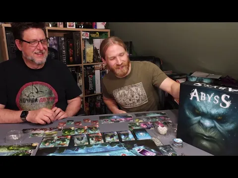 Abyss Review and First Impressions