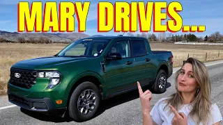I Drove the Ford Maverick AWD Hybrid for a Week And Even I Can’t Believe My Fuel Economy!