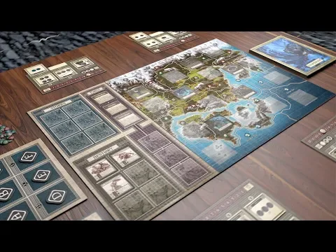 The Legends System (Eric M. Lang)