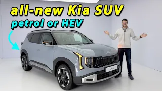 all-new Kia Seltos first tour! A more affordable Sportage?