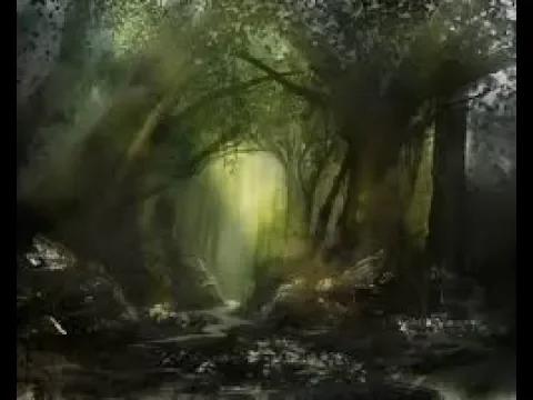 El Señor de los Anillos LCG: A través del Bosque Negro #2