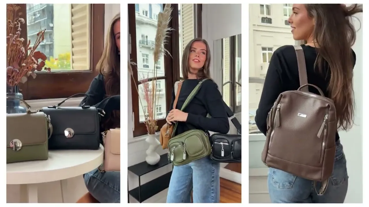 Video de Bag Stage
