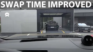 Nio EL8 test drive part 2