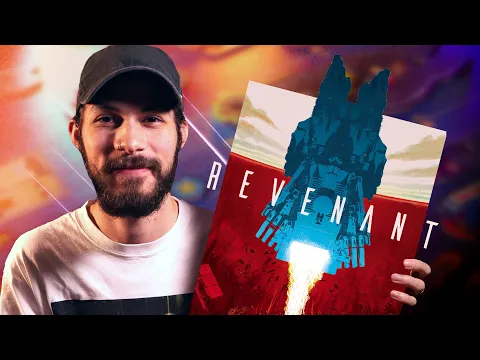 REVENANT - My favorite board game of 2023 just got a prequel!