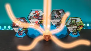 Marvel BattleWorld Gameplay With Some Cinematic Flair!