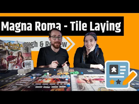 Magna Roma - Playthrough & Review