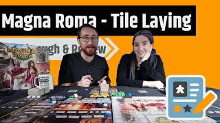 Magna Roma - Playthrough & Review