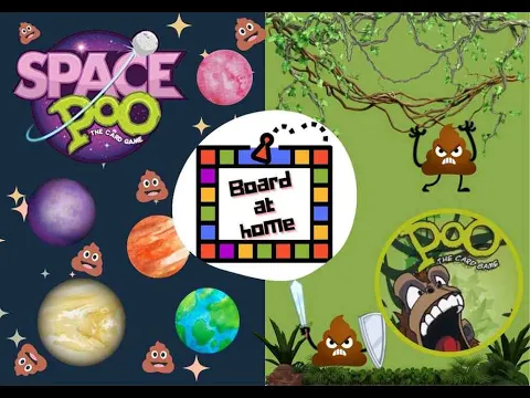 Poo & Space Poo Playthrough