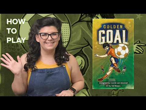 Golden Goal - How to play in 3 minutes!
