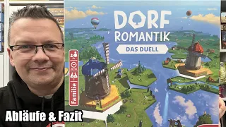Dorfromantik - Das Duell (Pegasus Spiele) - besser als das Spiel des Jahres