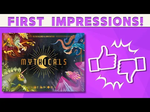 Mythicals - First Impression REVIEW!