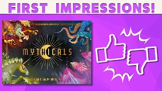 Mythicals - First Impression REVIEW!