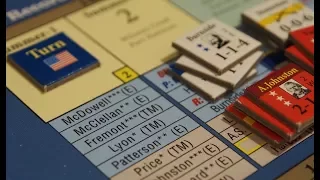 The U.S. Civil War - Campaign Session Report Turns 7 - 9