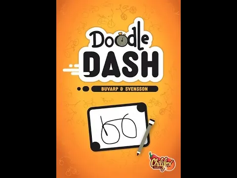 Dad vs Daughter - Doodle Dash - Unboxing