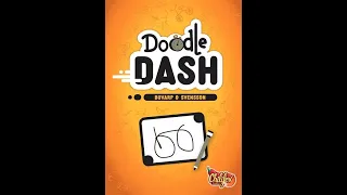 Dad vs Daughter - Doodle Dash - Unboxing