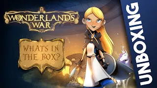 Wonderlands War - What's In The Box?