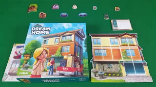 Pit Stop: Dream Home