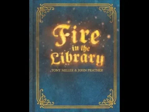 Gencon Bonanza 2018: Fire In The Library Interview