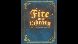 Gencon Bonanza 2018: Fire In The Library Interview