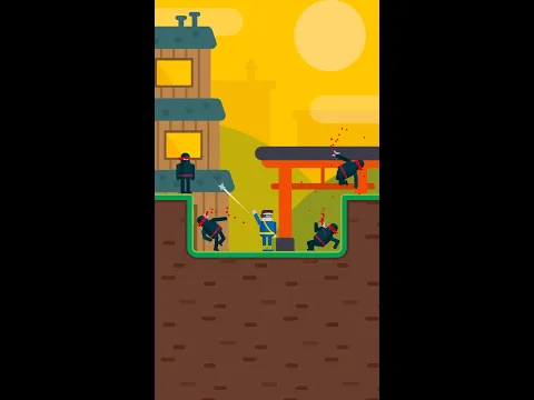 Mr Ninja videó