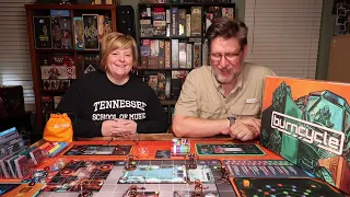 BurnCycle Production Copy Review