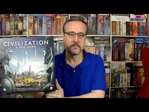 Sid Meier´s Civilization: A New Dawn