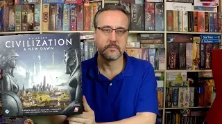 Sid Meier´s Civilization: A New Dawn