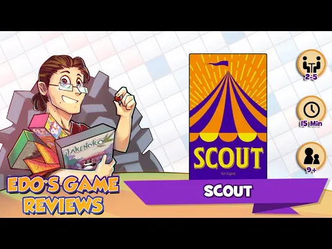 Edo's SCOUT Review