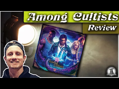 Spotlight und Review | Among Cultists von @godotgames6174