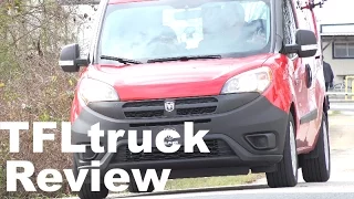 2015 Ram ProMaster City Review: Or do you call it the Fiat Doblo?