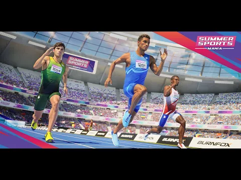 Vídeo de Summer Sports Mania