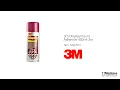 3m Displaymount Adhesive 400ml 3m video
