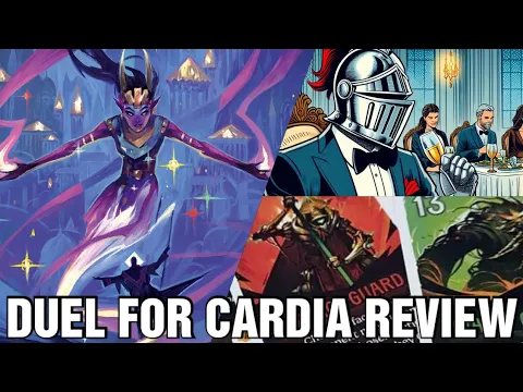 Duel for Cardia Review - Chairman of the Board