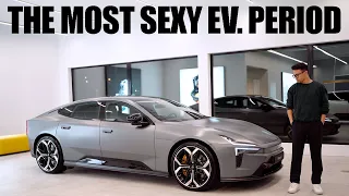 Polestar 5 | FULL IN-DEPTH TPUR