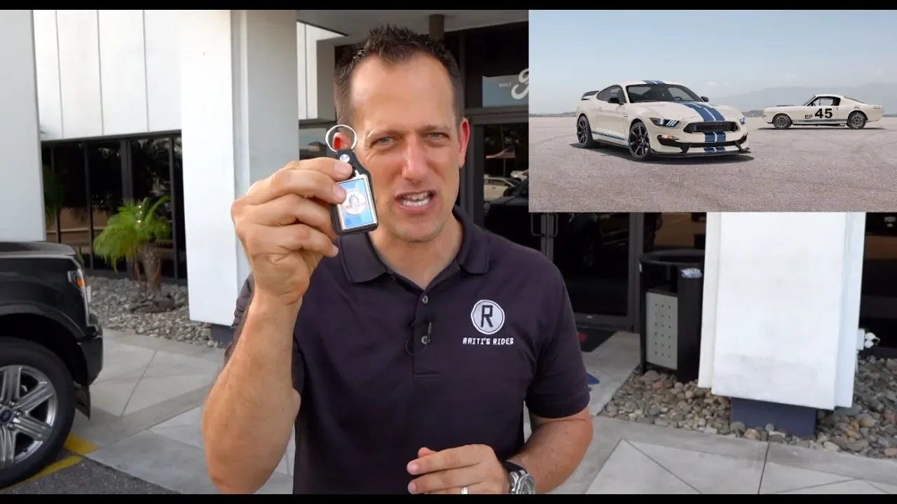 Why I ordered a 2020 Ford Shelby GT350 Heritage Edition & there's a PROBLEM!