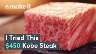 Is This Wagyu Steak Worth $450? Is This Wagyu Steak Worth $450?