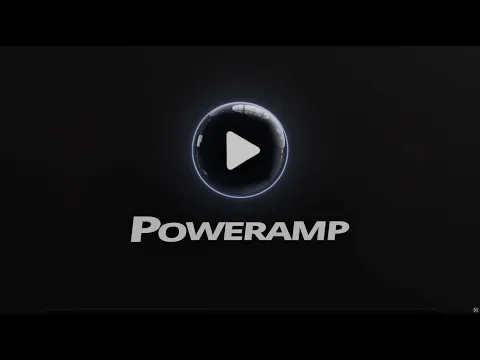 Video of Poweramp Music Player