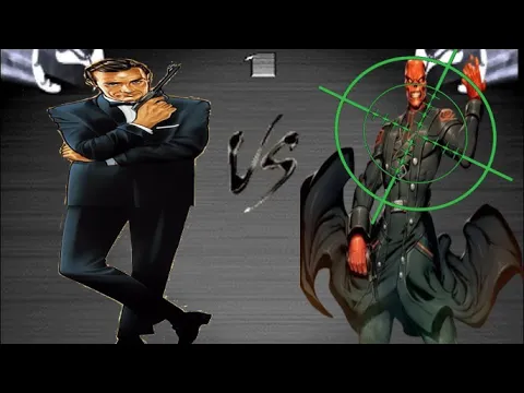 Sneaky Sneaky Boys: Marvel Champions Custom Content vs The Red Skull