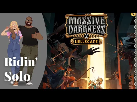 Ridin' Solo - Massive Darkness 2