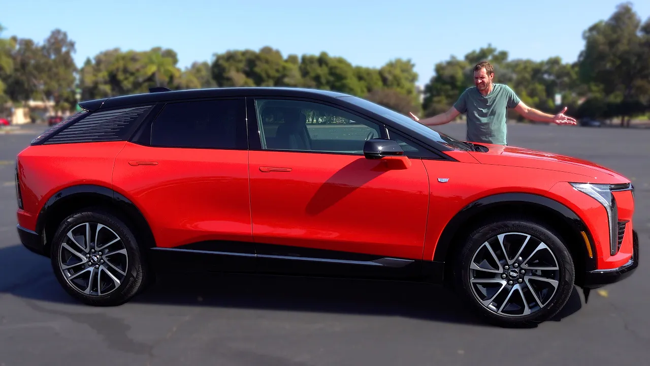 The Cadillac Optiq Is Good Enough