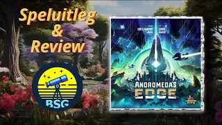 Andromeda's Edge - Speluitleg & Review - (NL)