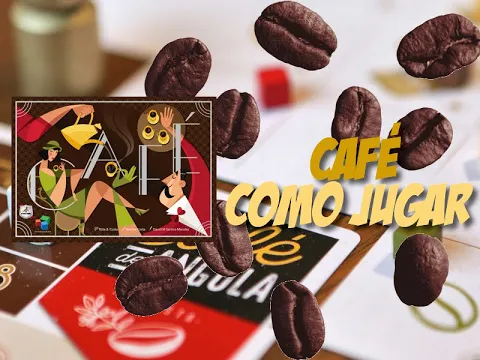 Café: Cómo Jugar/Tutorial | ☕ Coffee ☕