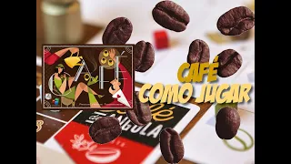Café: Cómo Jugar/Tutorial | ☕ Coffee ☕