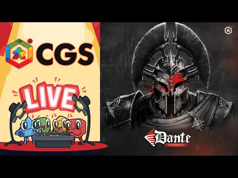Dante: Inferno Live Play