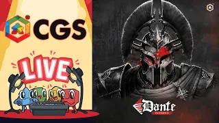 Dante: Inferno Live Play