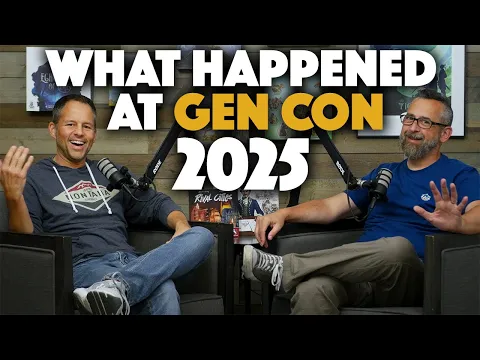 What the Heck Happened at Gen Con?!