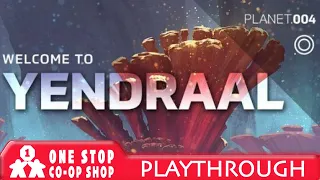Unsettled | Yendraal | Task C | Playthrough | With Colin