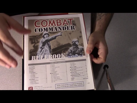Will It Solo? Combat Commander Europe