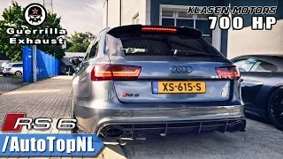 Klasen Motors | Tuning an Audi RS6 by AutoTopNL